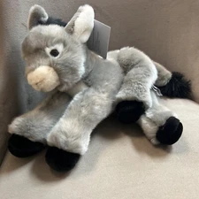 Auswella Plush Donkey 16”
