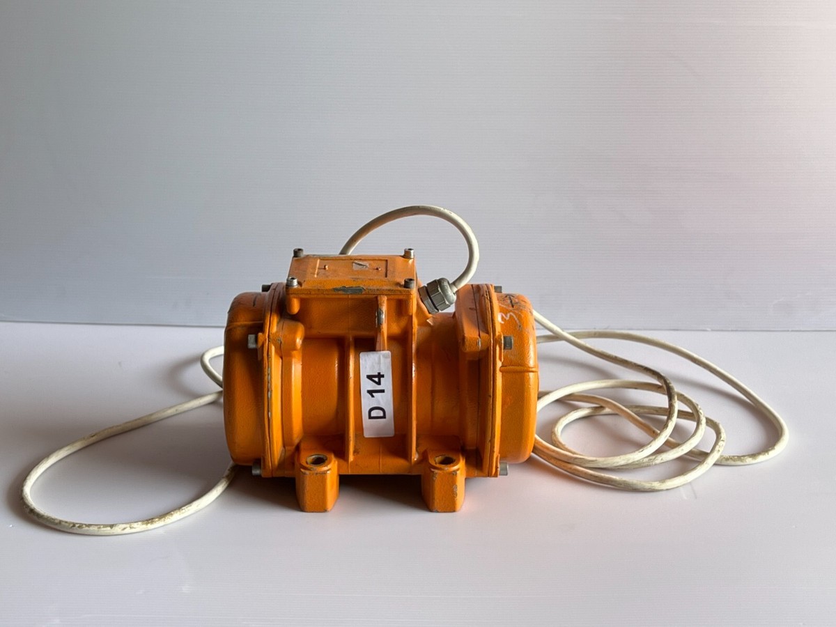 ITALVIBRAS VIBRATOR MOTOR MVSI 3/800-S90 | eBay