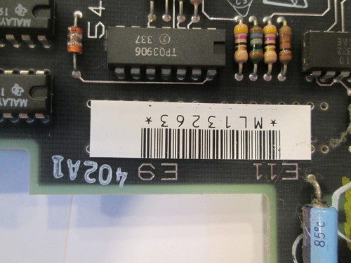 VINTAGE DIGITAL RAINBOW 100 PC100 CONTROLLER - Picture 6 of 6