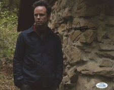Walton Goggins Justified Autographed Signed 8x10 Photo ACOA 