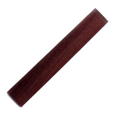 Purple Heart Ukulele Fretboard Blank 12 x 2 inch
