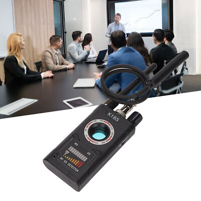 K18S Signal Detektor GPS-Detektorgerät Wireless Versteckter Kamera Finder