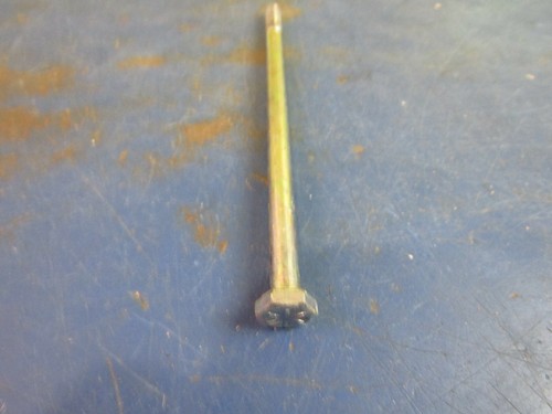 STARTER JACK SHAFT BOLT HARLEY DAVIDSON BIG TWINS 1989-1993 PN 4325 - Foto 3 di 4