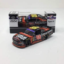 Connor Zilisch 2024 Carolina Carports Watkins Glen Race Win Foil Number 1:64 Die