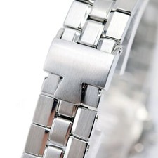 Vacheron Constantin Overseas 12050/423A-8488 Blue Dial 26mm Steel Watch 17