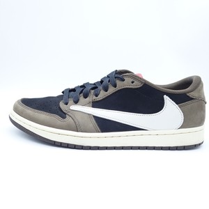 SOLE FLY X Nike Air Jordan 1 Retro Low OG SP Everglades - SoleFly