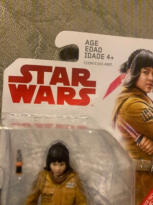 Star Wars ROSE TICO Action Figure The Last Jedi Force Link NEW | eBay Star Wars ROSE TICO Action Figure The Last Jedi Force Link NEW | eBay
