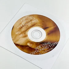 Side Lying Positioning System by Oakworks Instructional DVD