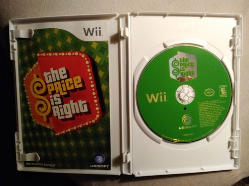 Wii Games with Manuals - Most are Mint ! - Picture 629 of 729