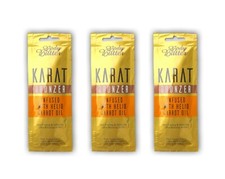 Body Butter/Karat Bronzer Ultra Bronzing Butter 3x15ml/Solariumkosmetik