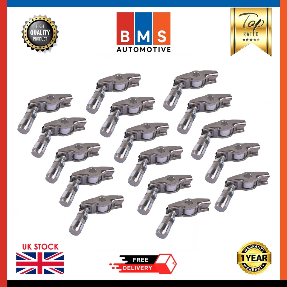 FORD FOCUS RANGER 2.0L DIESEL YLF6 JUNTA DE CABEÇA COM BRAÇOS OSCILANTES E CONJUNTO DE TAPETES - Imagem 4 de 4