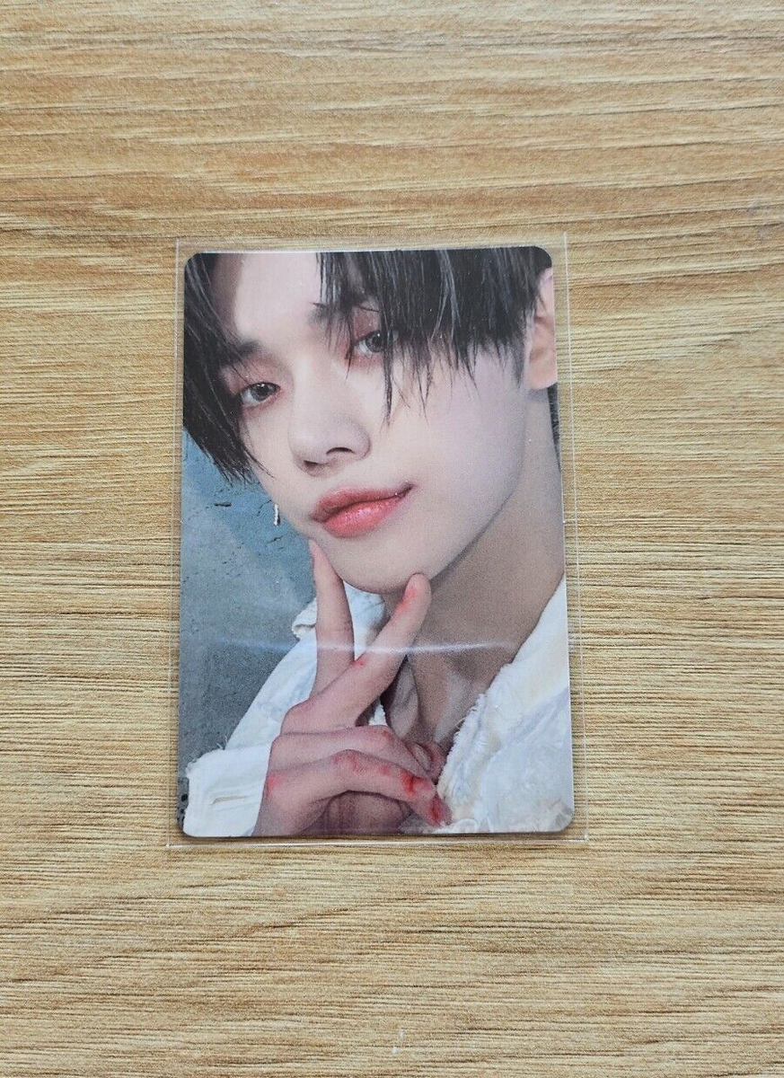 TXT The Chaos Chapter Freeze World ver. Yeonjun | eBay