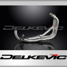 HONDA CB600F HORNET 98-02 EDELSTAHL AUSPUFFKRÜMMER 4-1