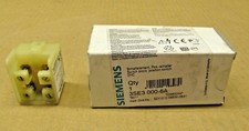 1 NEW SIEMENS 3SE3 000-6A SWITCH BLOCK FOR POSITION SWITCH 1NC (19 AVAILABLE)