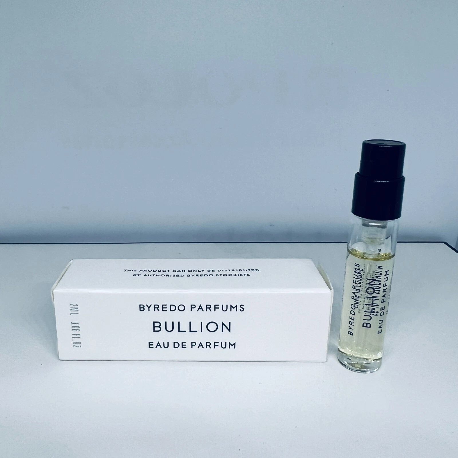 Byredo Bullion