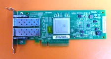 QLogic QLE2562 Dual Port 8GB Low Profile PCIe Host Bus Adapter Dell 5PPRV