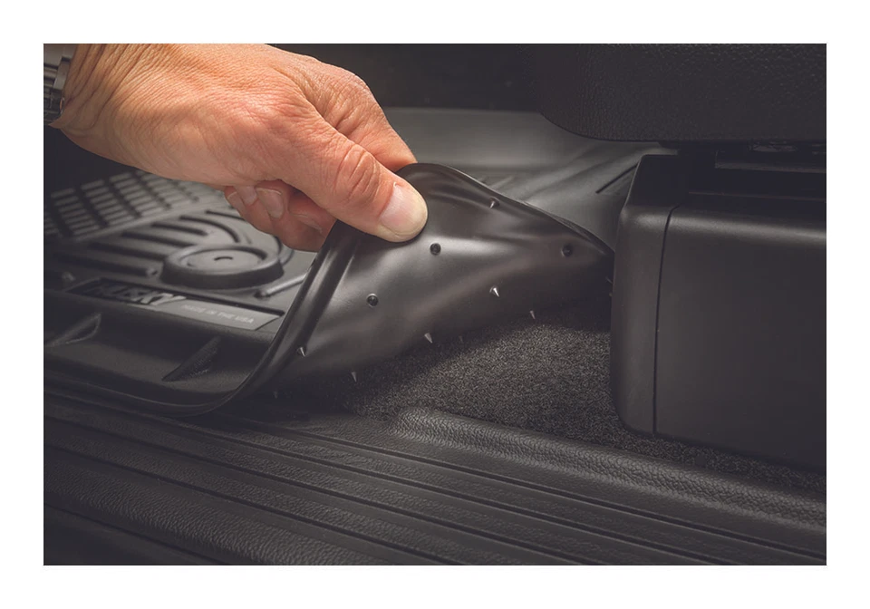 Напольные коврики Husky Liners WeatherBeater для переднего ряда - выбор цвета - Изображение 4 из 4