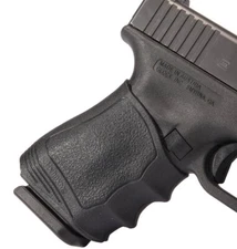 Pachmayr Universal Med to Full Sized Slip On Grip with Finger Grooves - 05125