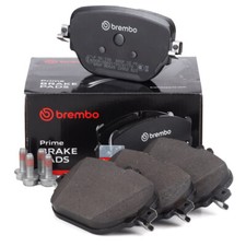 BREMBO P50138 Bremsbeläge Bremsbelagsatz für W213 S213 C257 C/A238 X253  hinten
