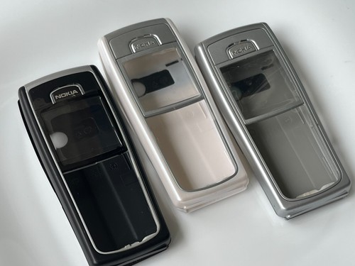 Nokia 6230 housing cover Multicolor without Buttons - Picture 2 of 4