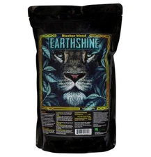 GreenGro Earthshine - Biochar Blend / 2 LB