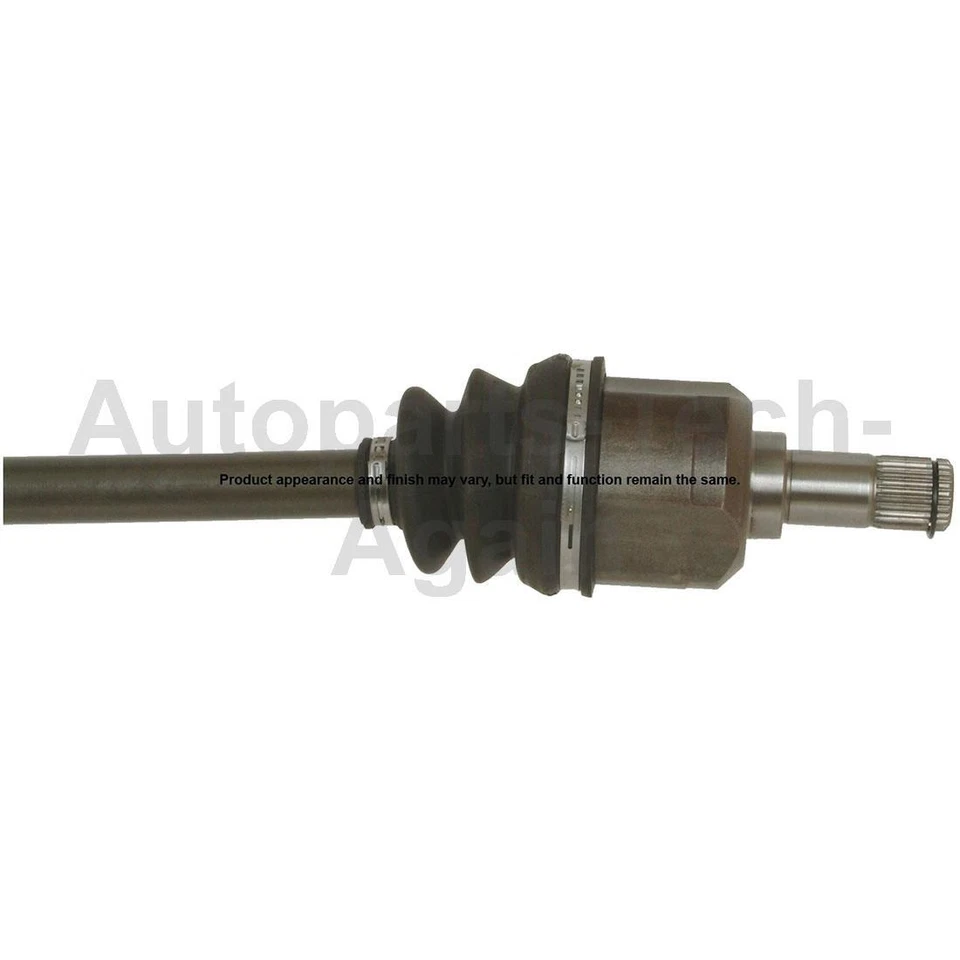 Eixo Cardone 1 dianteiro direito CV compatível com 2004-2009 Mitsubishi Galant - Imagem 4 de 4