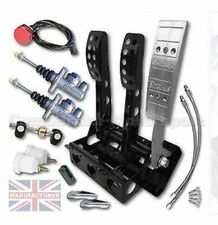 COMPBRAKE CABLE PEDAL BOX FOR SUBARU IMPREZA - AP KIT B