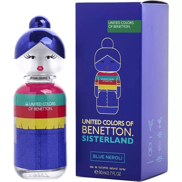 United Colors of Benetton Spray Fragrances for Women