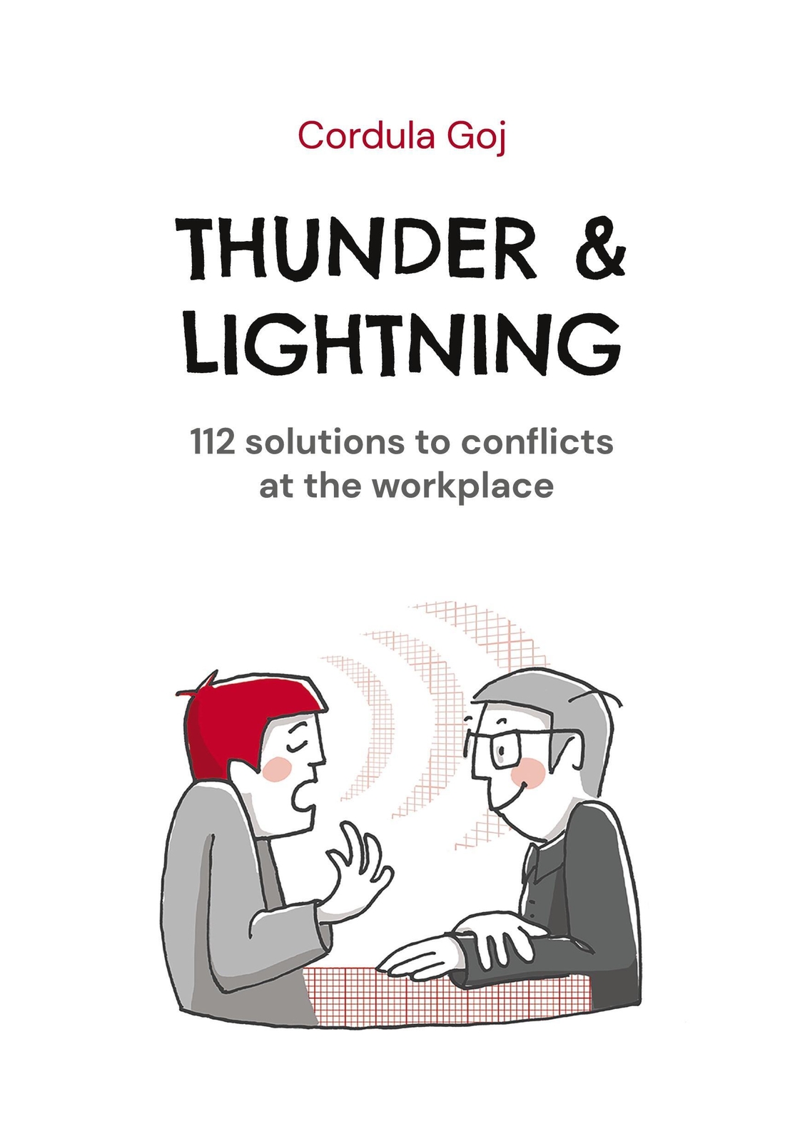 Thumbnail - Thunder & Lightning | 112 Solutions To Conflicts At The Workplace |