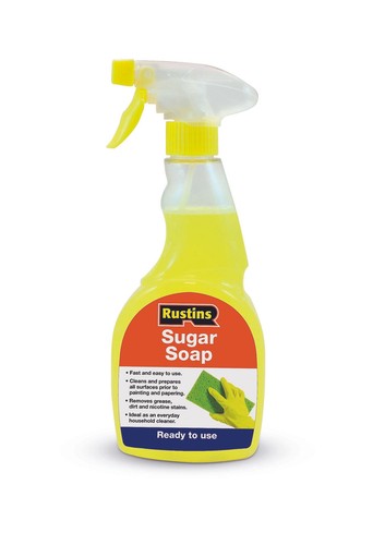 Rustins Zuckerseife Trigger Spray 500 ml - Bild 1 von 2