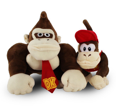 donkey kong doll
