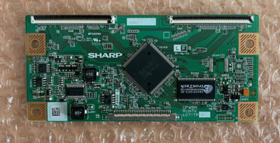 T-CON-Board CPWBN RUNTK 4071TP ZA - für Philips 32PFL5403D/12