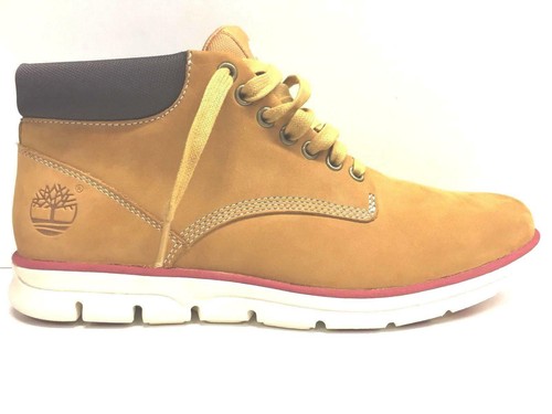 SCARPE POLACCHINO UOMO TIMBERLAND ORIGINALI A125W PELLE NABUK SHOES AI NEW  | eBay