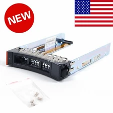 2.5" SFF HDD Tray Caddy For IBM System X3200 X3250 X3400 X3500 X3550 x3650 M3