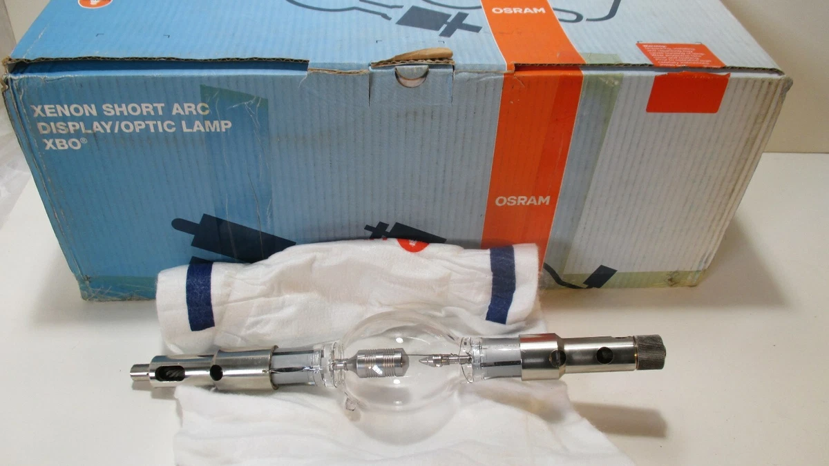 Osram XBO 4000W DHP OFR Movie Cinema Projector Exenon Bulb Short Arc Optic Lamp