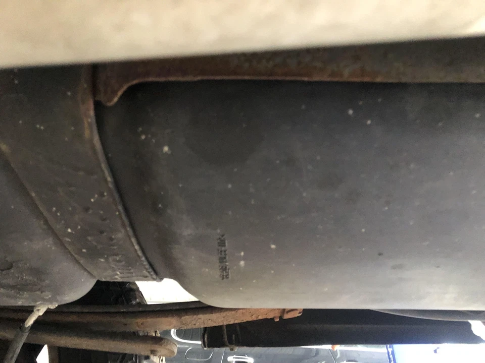 2004-2013 Chevrolet Silverado 6.6 Fuel Gas Tank Assembly Oem — 第 4/4 张图片