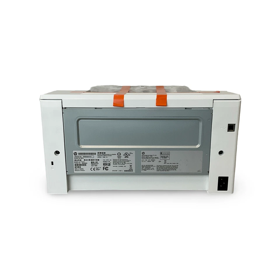 Brand New HP LaserJet Pro M102w Wireless Monochrome Printer G3Q35A - Image 3 of 4