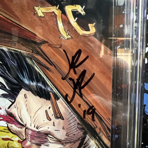 Kick-Ass #1 (abril de 2008, Marvel/Icono) Firmado John Romita Jr. - Calificado CGC SS 9.4 - Imagen 6 de 11