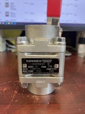 FLOWSERVE WORCESTER CONTROLS 1 446666YBSW V77