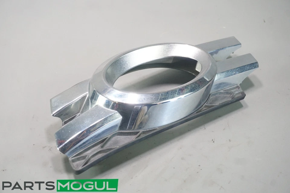 Cubierta de rejilla de parachoques de luz antiniebla izquierda Mercedes Benz Clase Gl X164 2007-2009 Foto 2 de 4