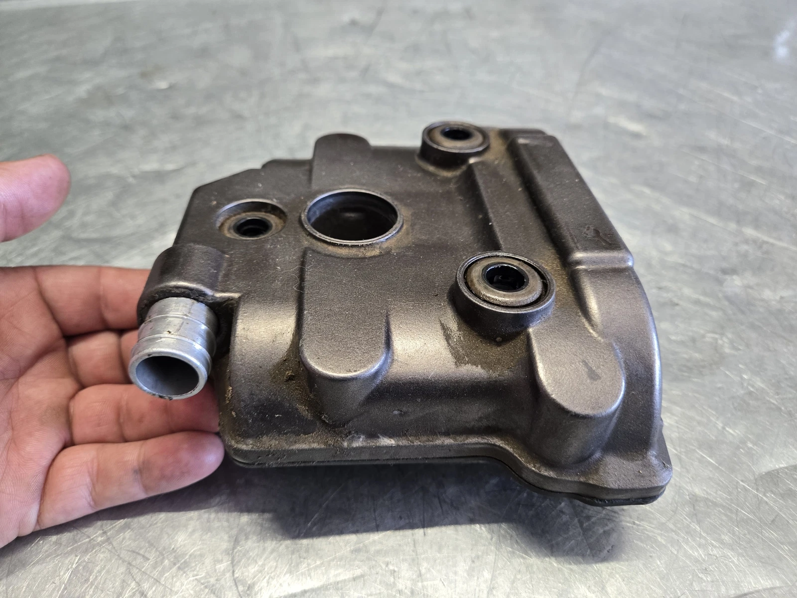 2014 Yamaha Yz450f Engine Motor Cyliner Head Cover