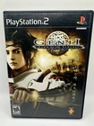Genji Dawn Of The Samurai (Playstation 2, PS2) Excellent CIB Complete & Tested