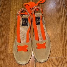 Alpargatas Milly para Sperry Hadley, talla 7,5