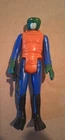 VINTAGE KENNER STAR WARS LOOSE WALRUSMAN WHITE TUSKS COMPLETE HK COO
