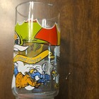 McDonald's The Great Muppet Caper Collectible Advertising Glass, Clear, 1981 — photo 2