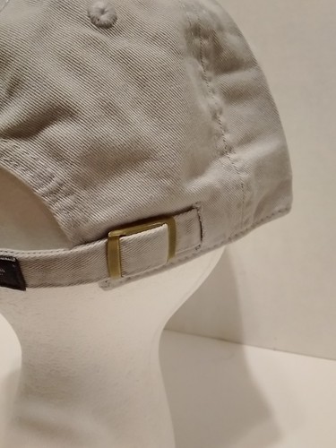 Life is Good Women Chill Cap Happy Trails Light Gray One Size G4328 - Picture 8 of 9
