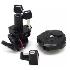 Engine Starter/Stop Switch For Honda XR650L (1993-2021) – 35130-MY6-A91, Black