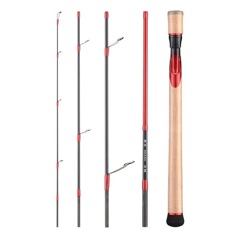 Fishing Rods Spinning Rod Casting Carbon Fiber Ultra-Light Lure Rod Sensitive