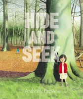Hide And Seek | Anthony Browne | Taschenbuch | Kartoniert / Broschiert | 2018
