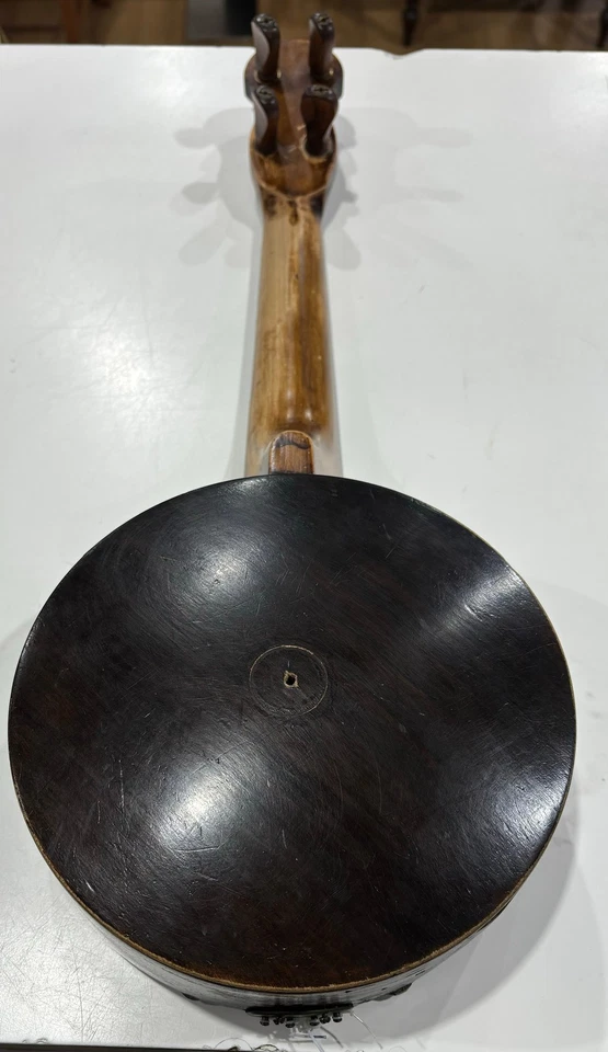 Vintage The Merry Bright Banjo 6156 - Image 2 of 3